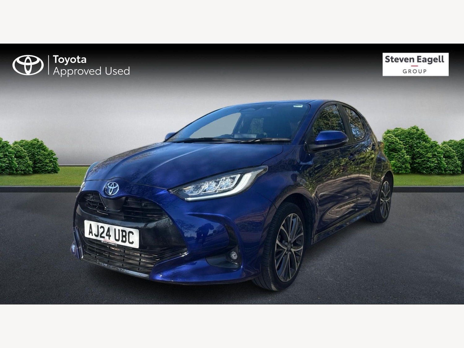 Used Toyota Yaris 2024 for sale - 78072445: Photo 3