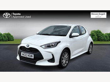 Used Toyota Yaris 2023 for sale - 75431730: Photo