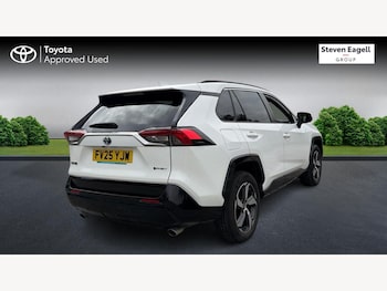Used Toyota RAV4 2025 for sale - 79316994: Photo