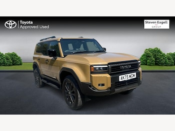 Used Toyota Land Cruiser 2025 for sale - 79181802: Photo