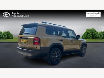 Used Toyota Land Cruiser 2025 for sale - 79181802: Photo