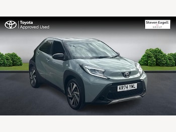 Toyota - Aygo X
