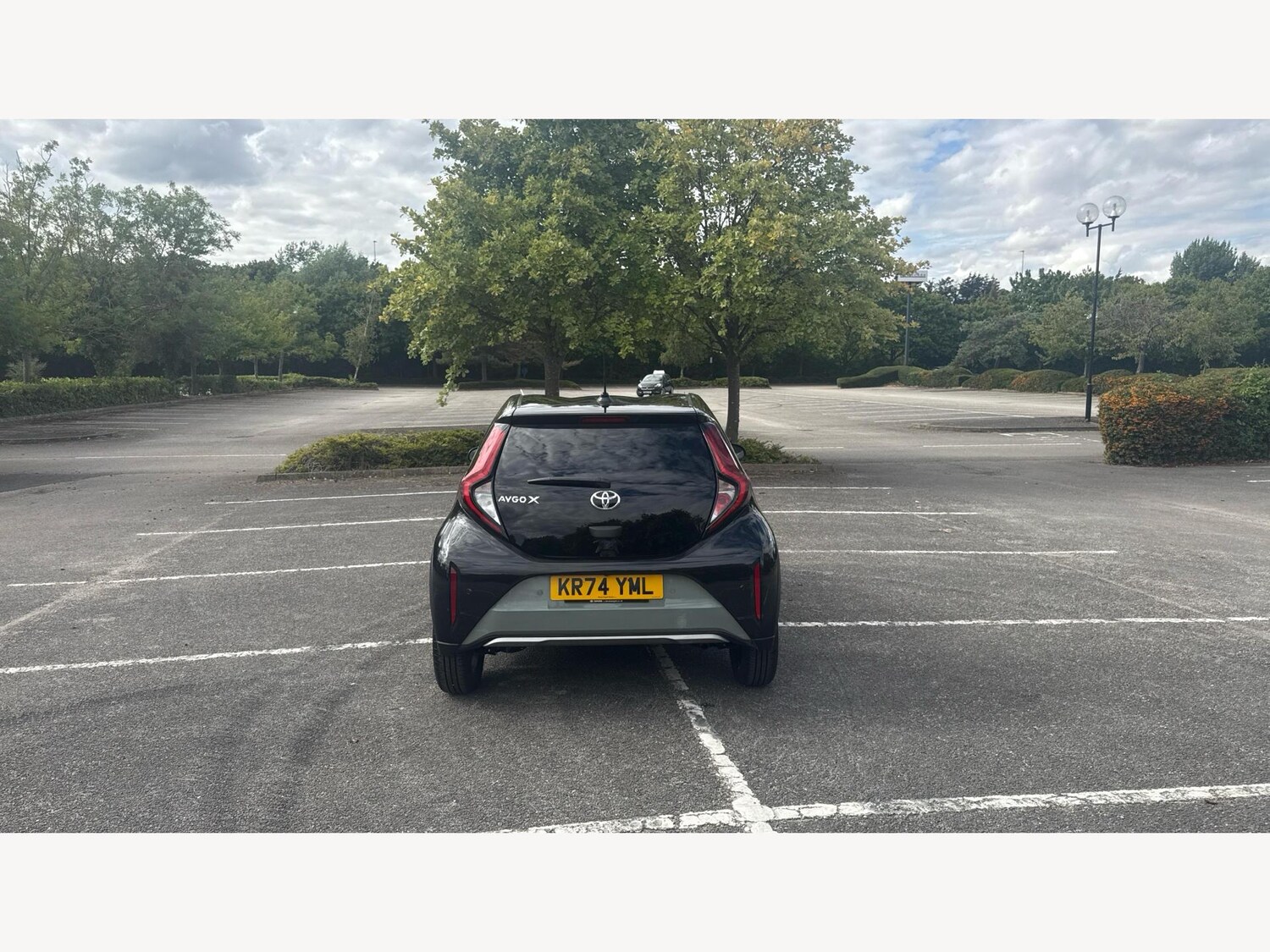 Vehicle 21