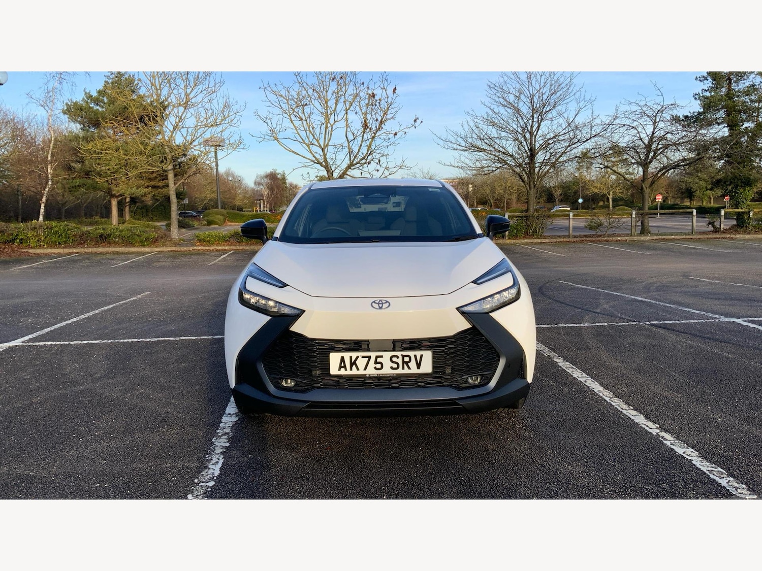Used Toyota C-HR 2025 for sale - 77202864: Photo 17