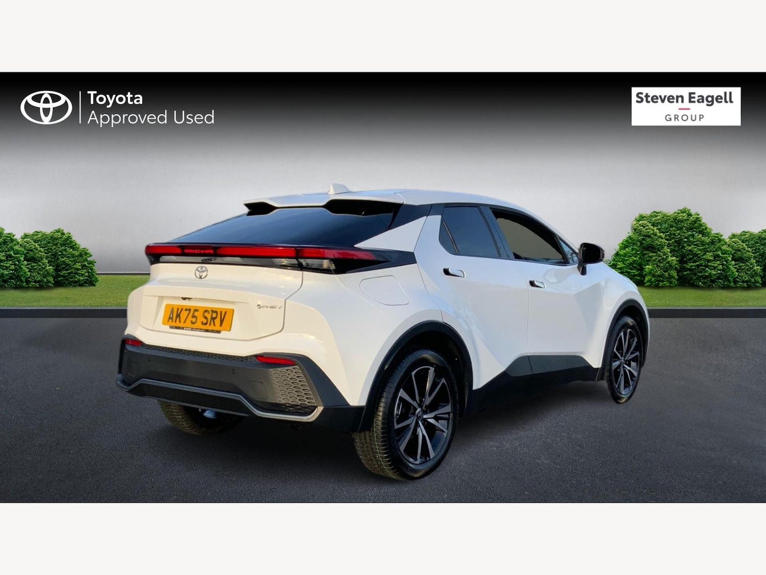 Used Toyota C-HR 2025 for sale - 77202864: Photo 2