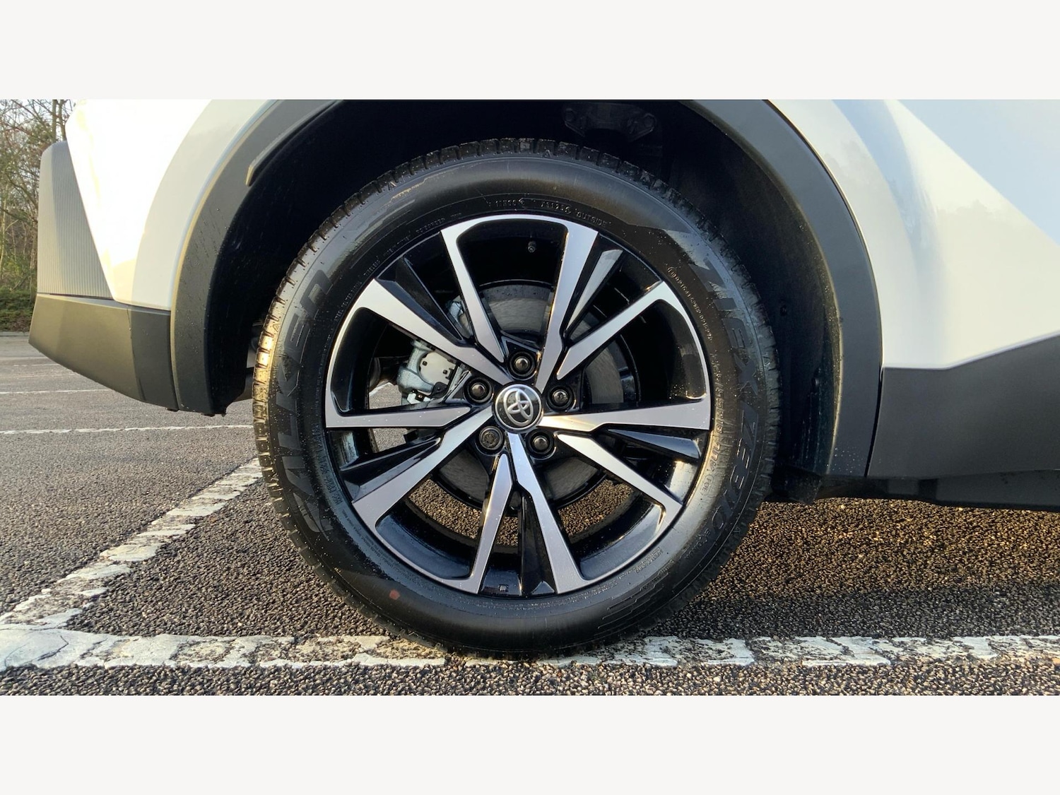 Used Toyota C-HR 2025 for sale - 77202864: Photo 20