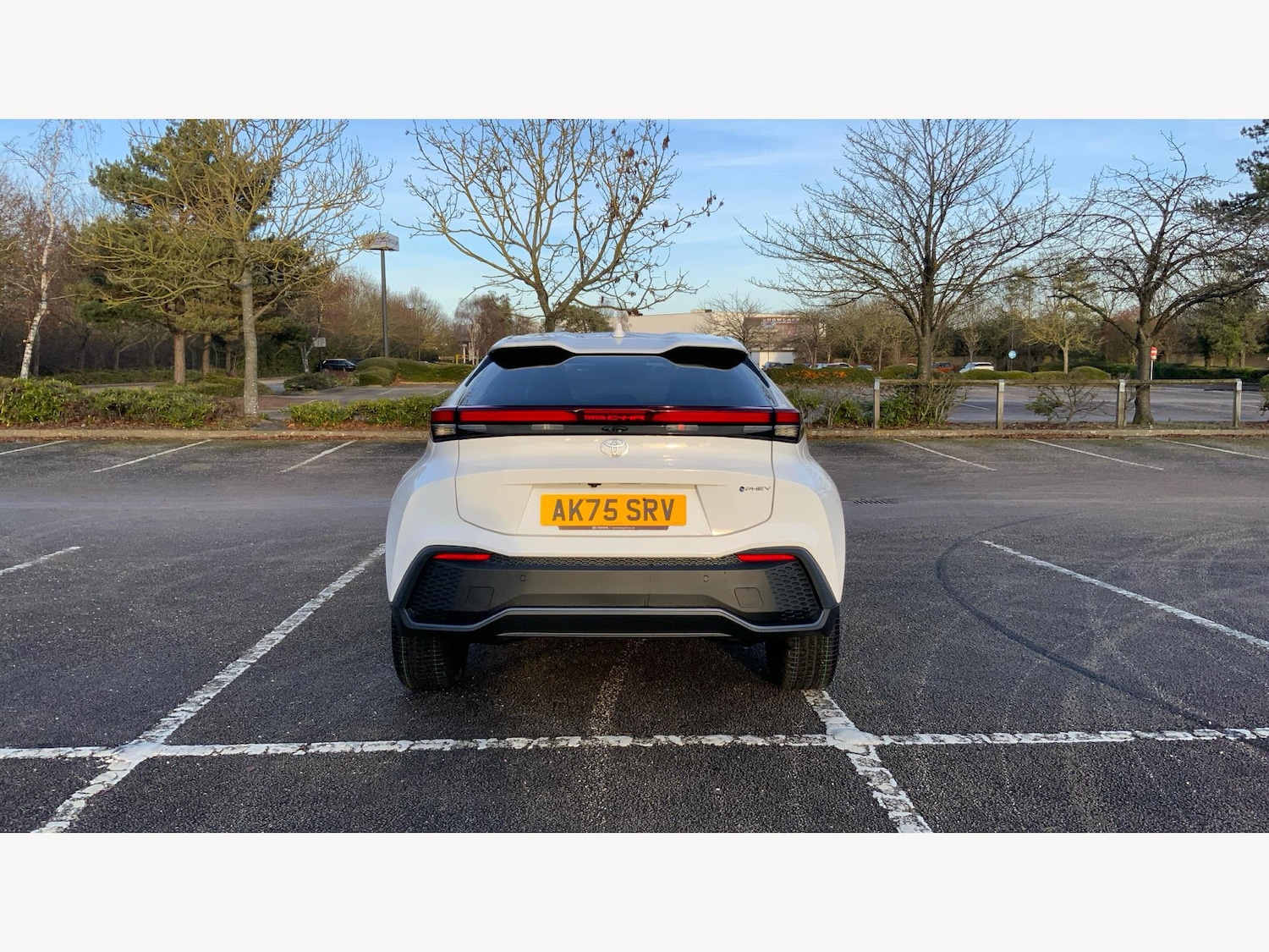 Used Toyota C-HR 2025 for sale - 77202864: Photo 21