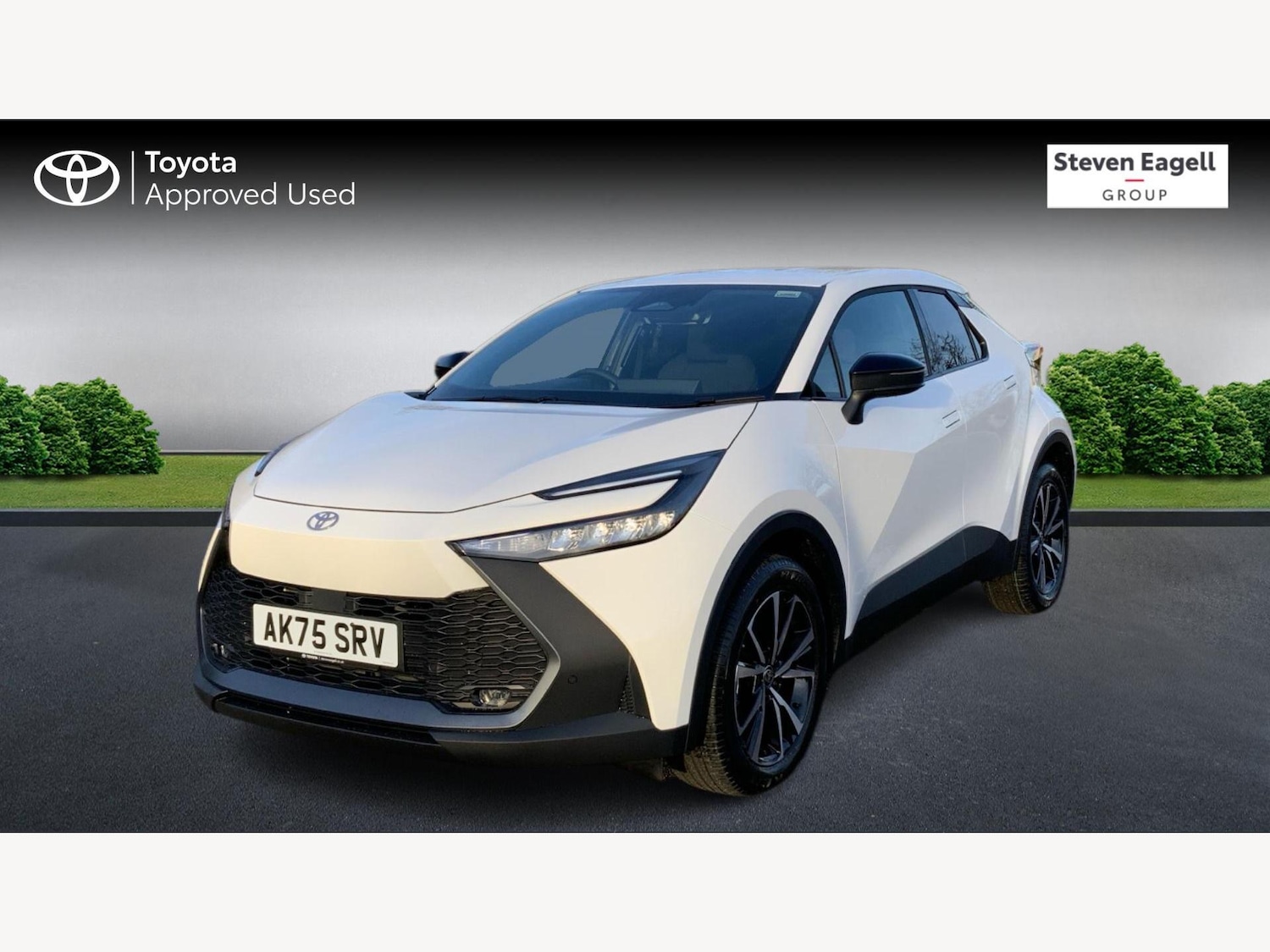 Used Toyota C-HR 2025 for sale - 77202864: Photo 3