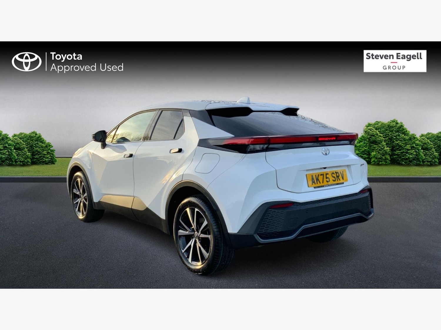 Used Toyota C-HR 2025 for sale - 77202864: Photo 6