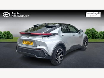 Used Toyota C-HR 2025 for sale - 78999452: Photo