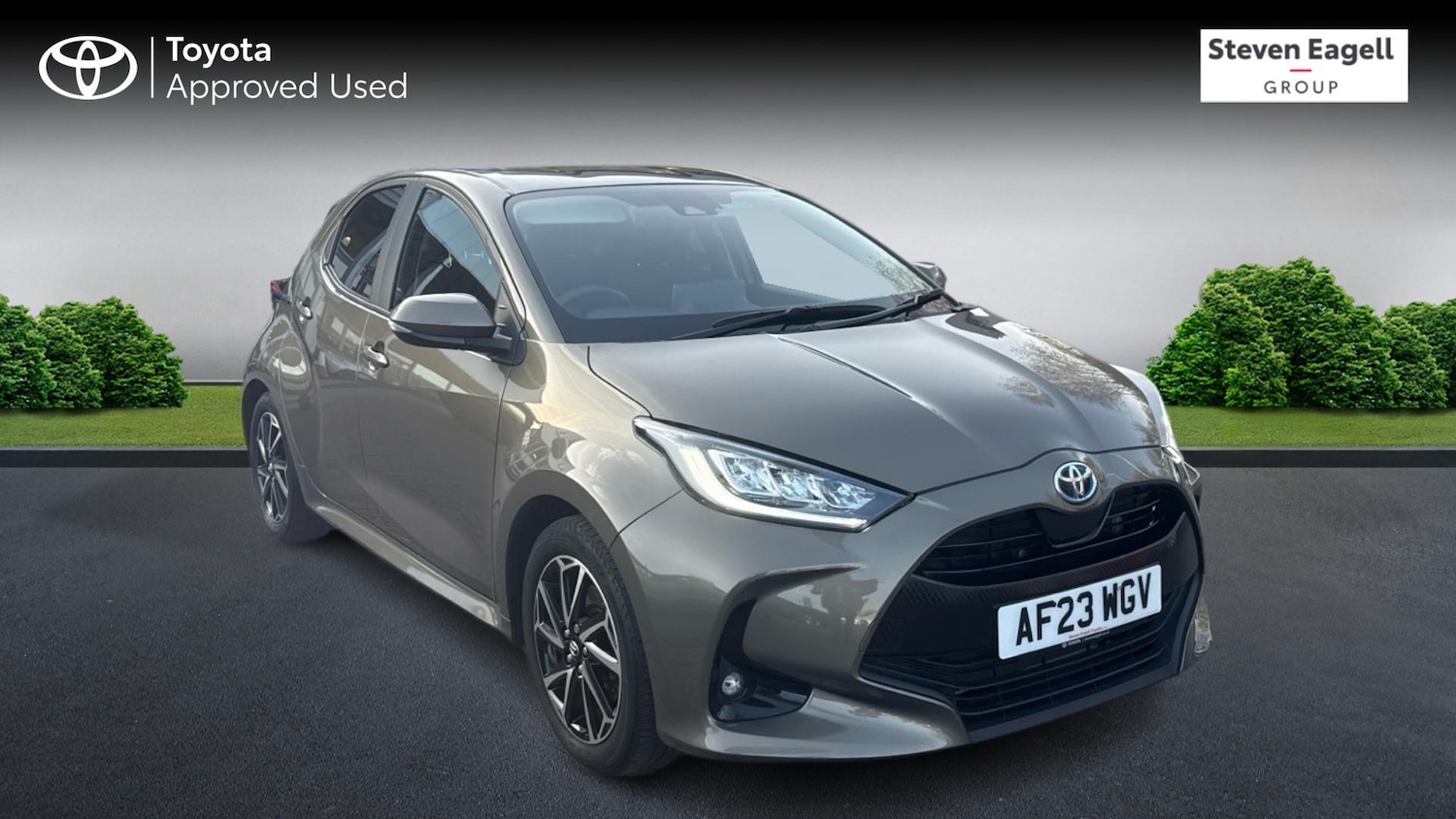 Used Toyota Yaris 2023 for sale - 78148005: Photo 1