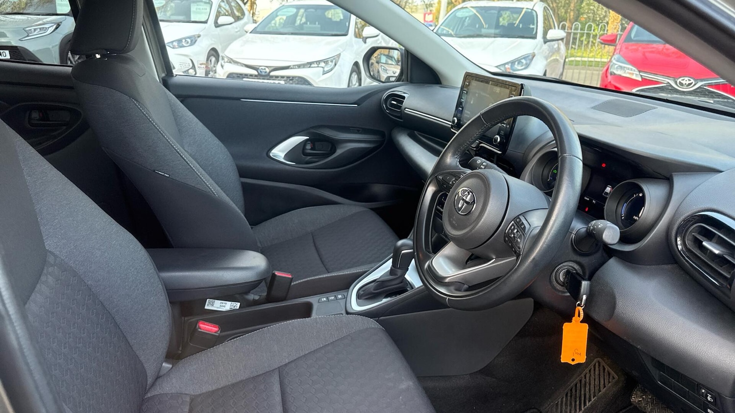 Used Toyota Yaris 2023 for sale - 78148005: Photo 12