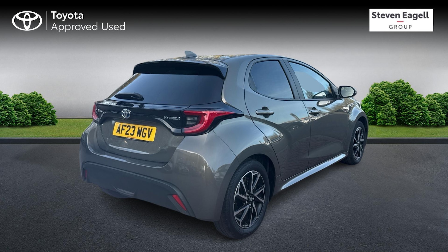 Used Toyota Yaris 2023 for sale - 78148005: Photo 2