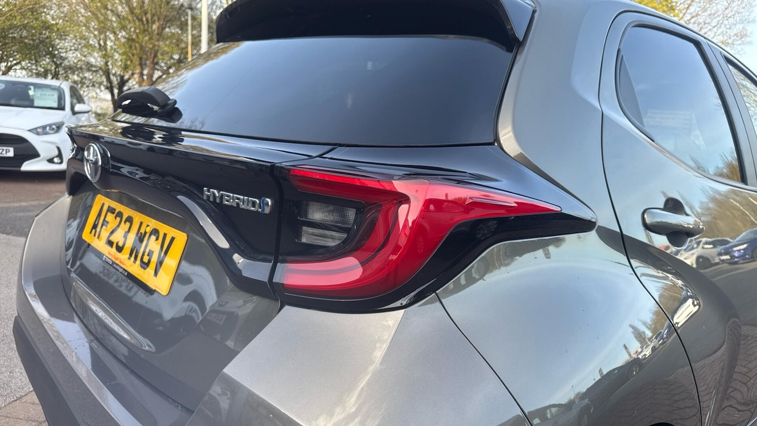 Used Toyota Yaris 2023 for sale - 78148005: Photo 21