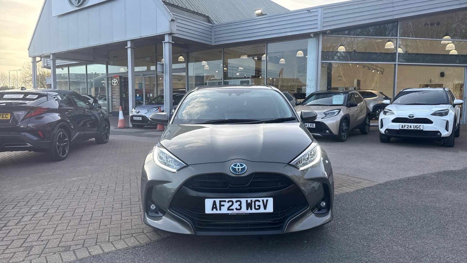 Used Toyota Yaris 2023 for sale - 78148005: Photo 22