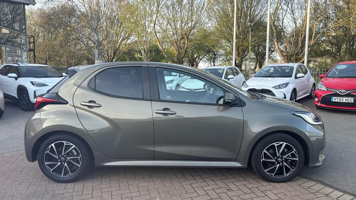 Used Toyota Yaris 2023 for sale - 78148005: Photo 23