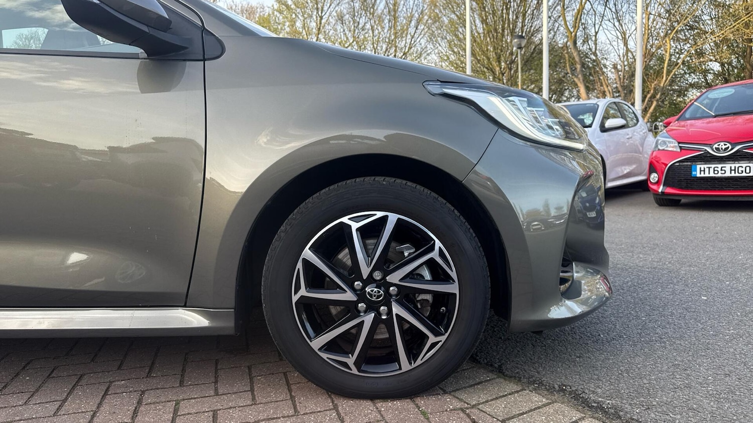 Used Toyota Yaris 2023 for sale - 78148005: Photo 25