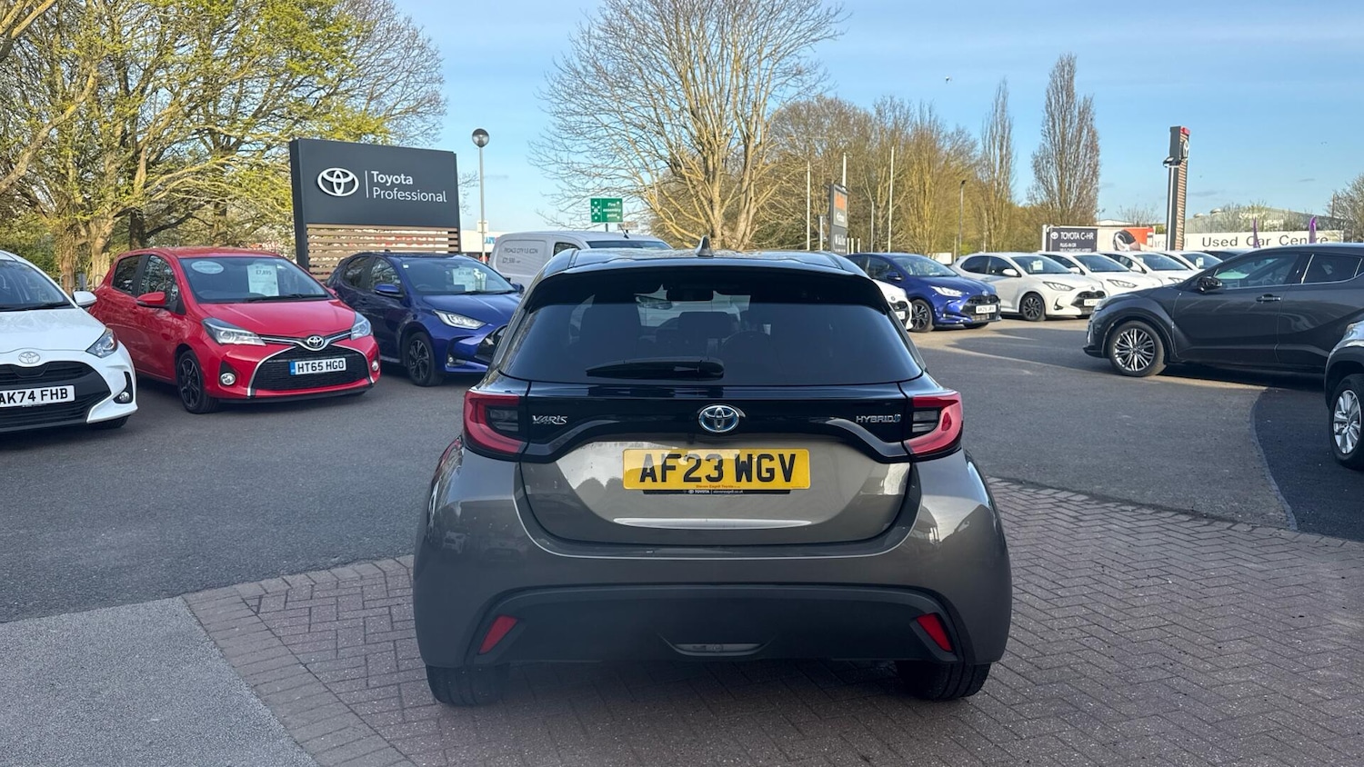 Used Toyota Yaris 2023 for sale - 78148005: Photo 26