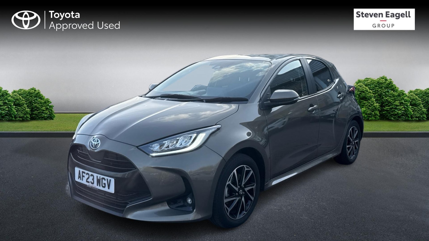 Used Toyota Yaris 2023 for sale - 78148005: Photo 3