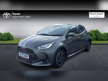 Used Toyota Yaris 2023 for sale - 78148005: Photo