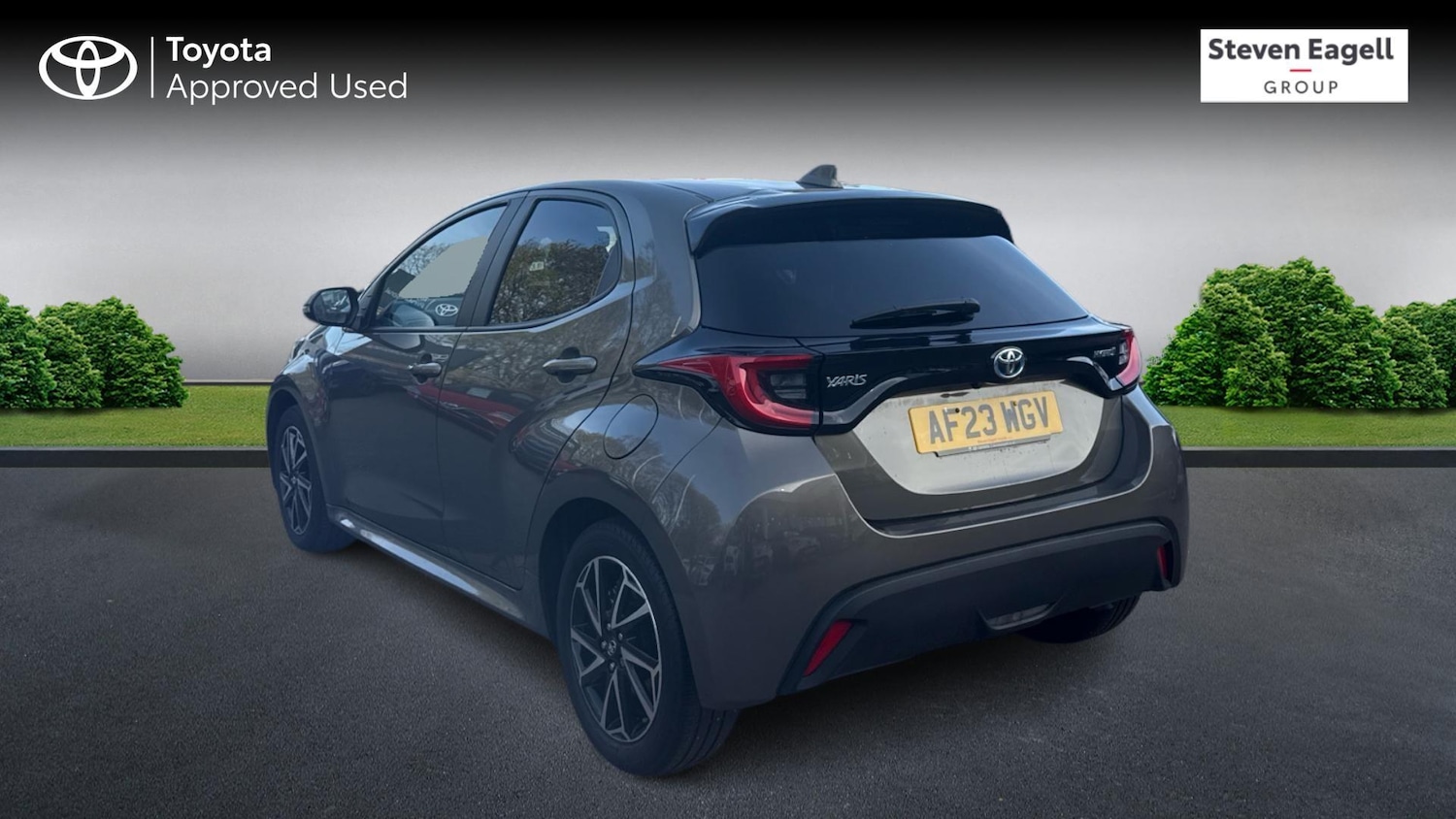 Used Toyota Yaris 2023 for sale - 78148005: Photo 4