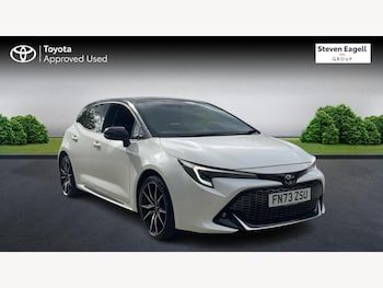 Used Toyota Corolla 2023 for sale - 75953840: Photo