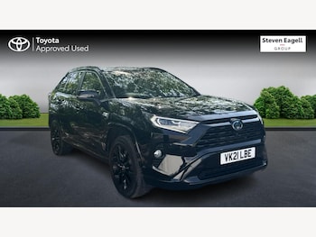 Used Toyota RAV4 2021 for sale - 78549309: Photo
