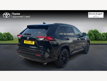Used Toyota RAV4 2021 for sale - 78549309: Photo