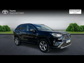 2020 (69) - 2.5 VVT-i Hybrid Excel 5dr CVT 2WD