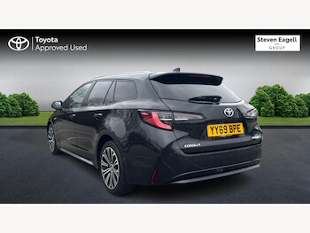 Used Toyota Corolla 2019 for sale - 77439766: Photo