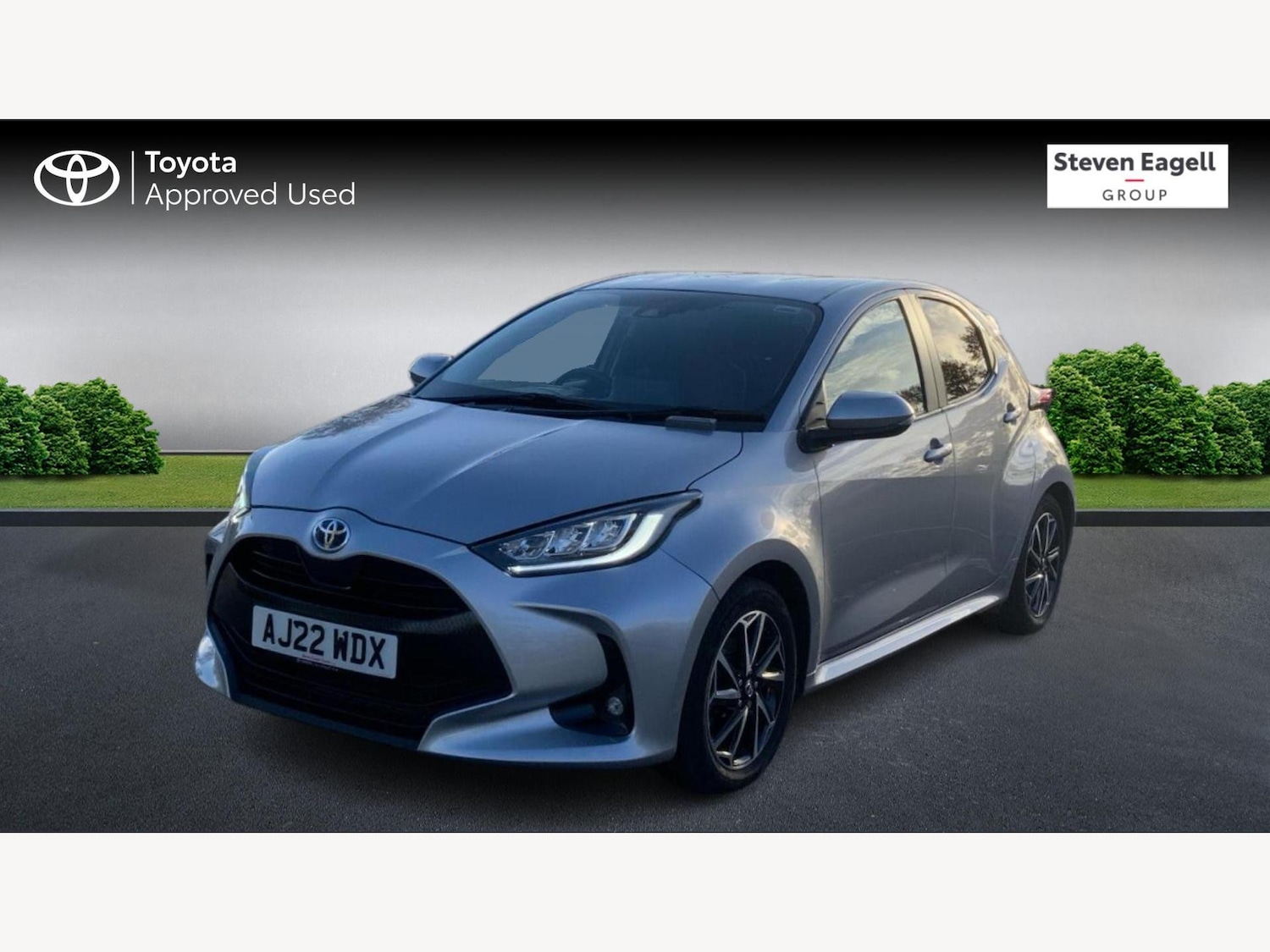 Used Toyota Yaris 2022 for sale - 76701869: Photo 3