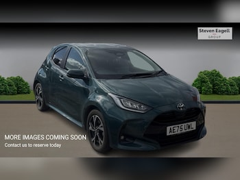 Used Toyota Yaris 2025 for sale - 78127780: Photo