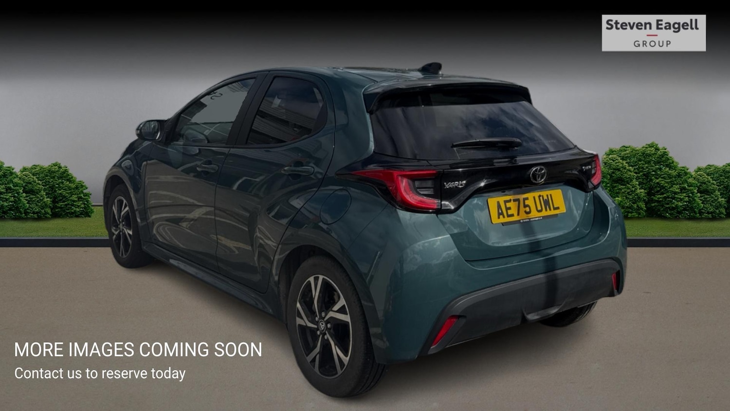 Used Toyota Yaris for sale - 78127780: Photo 2