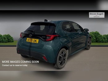 Used Toyota Yaris 2025 for sale - 78127780: Photo