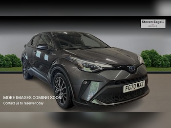 Toyota - C-HR