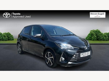 Used Toyota Yaris 2020 for sale - 79396291: Photo