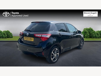 Used Toyota Yaris 2020 for sale - 79396291: Photo
