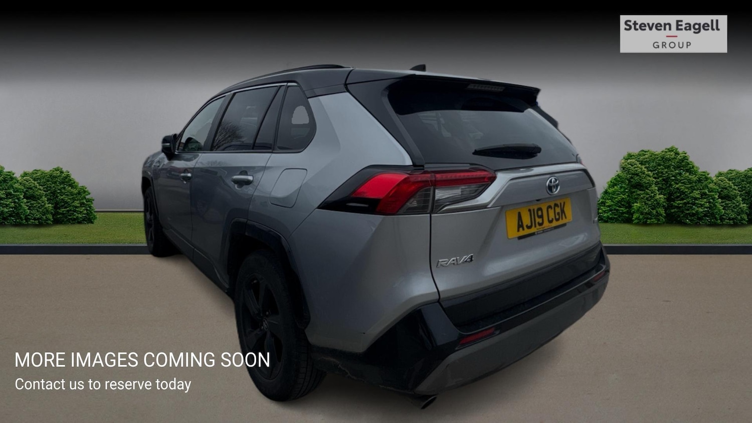 Used Toyota RAV4 2019 for sale - 77387008: Photo 2