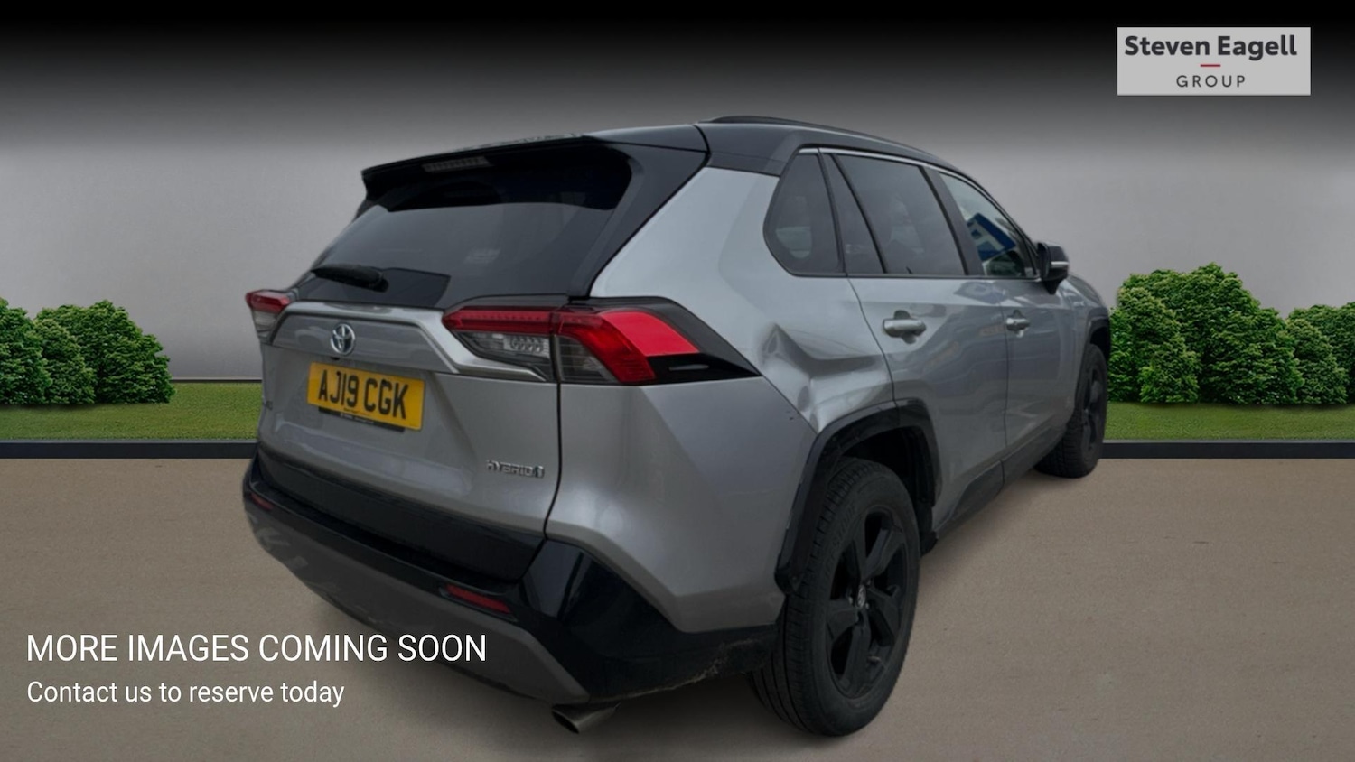 Used Toyota RAV4 2019 for sale - 77387008: Photo 4