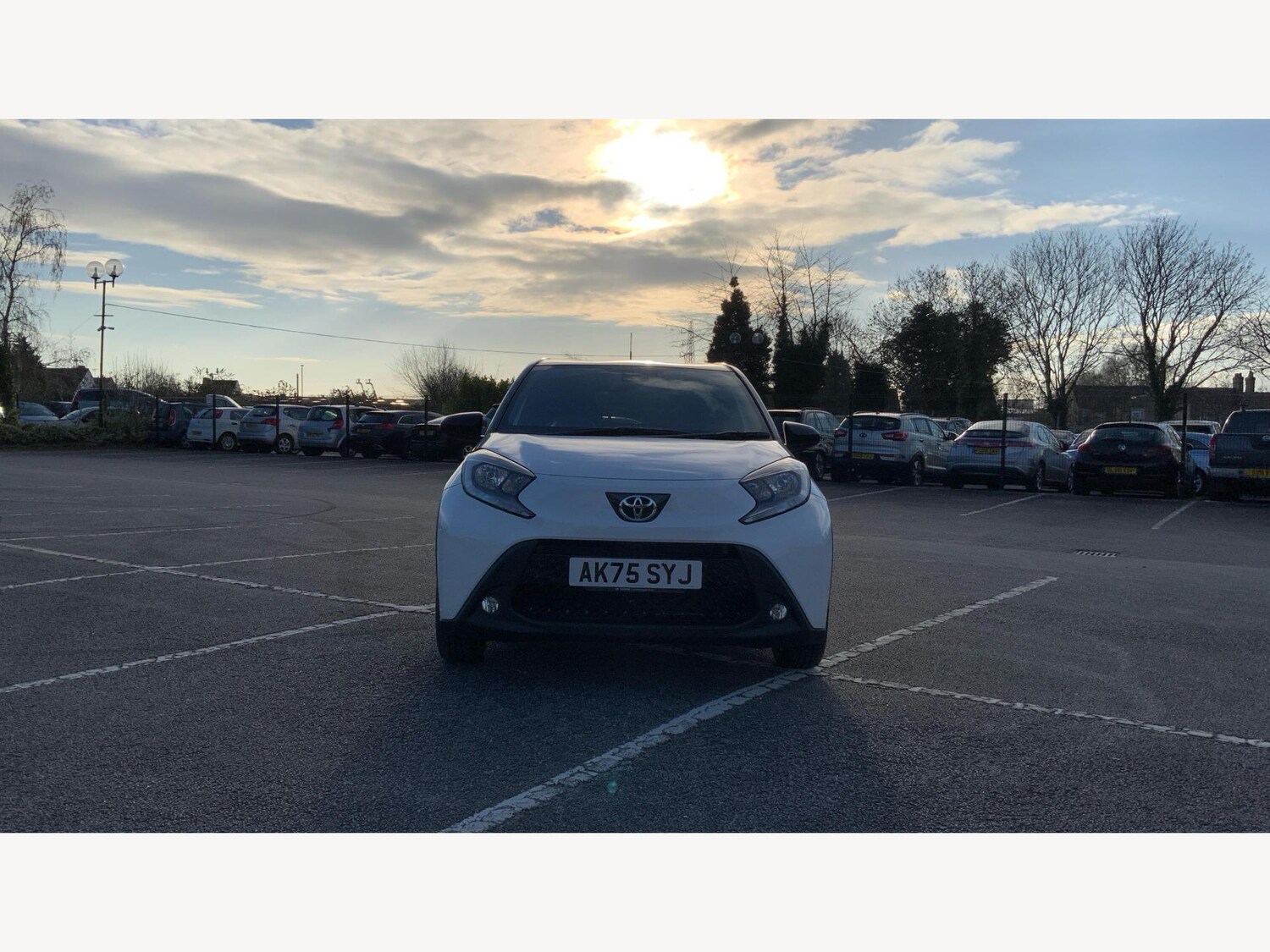 Used Toyota Aygo X 2025 for sale - 77525144: Photo 17