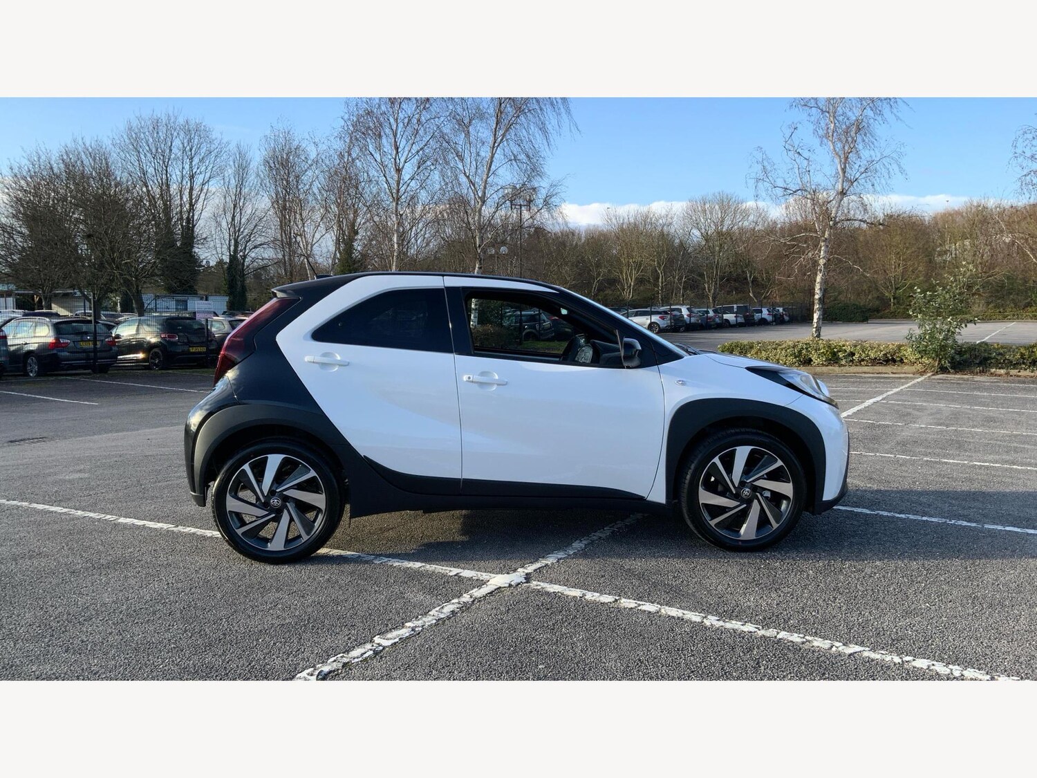 Used Toyota Aygo X 2025 for sale - 77525144: Photo 18