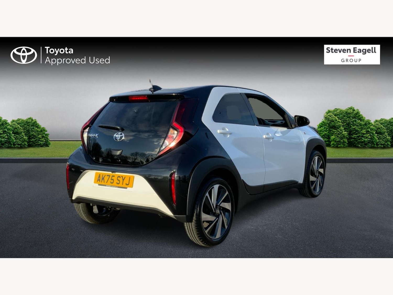Used Toyota Aygo X 2025 for sale - 77525144: Photo 2