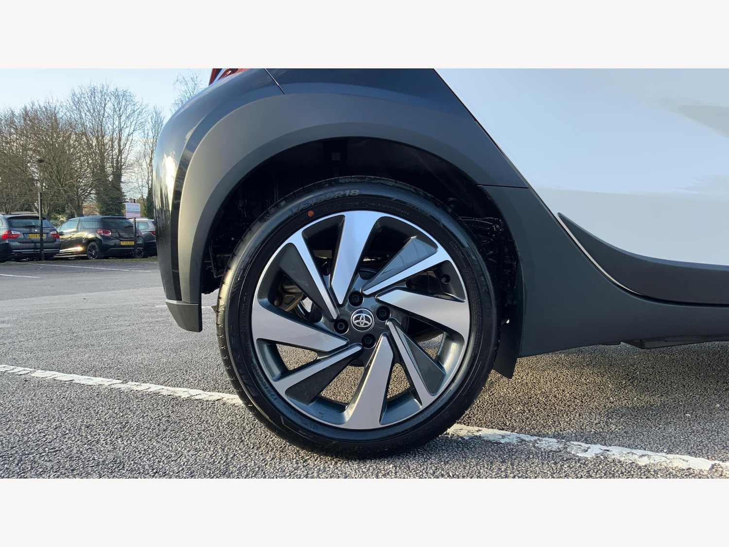 Used Toyota Aygo X 2025 for sale - 77525144: Photo 20