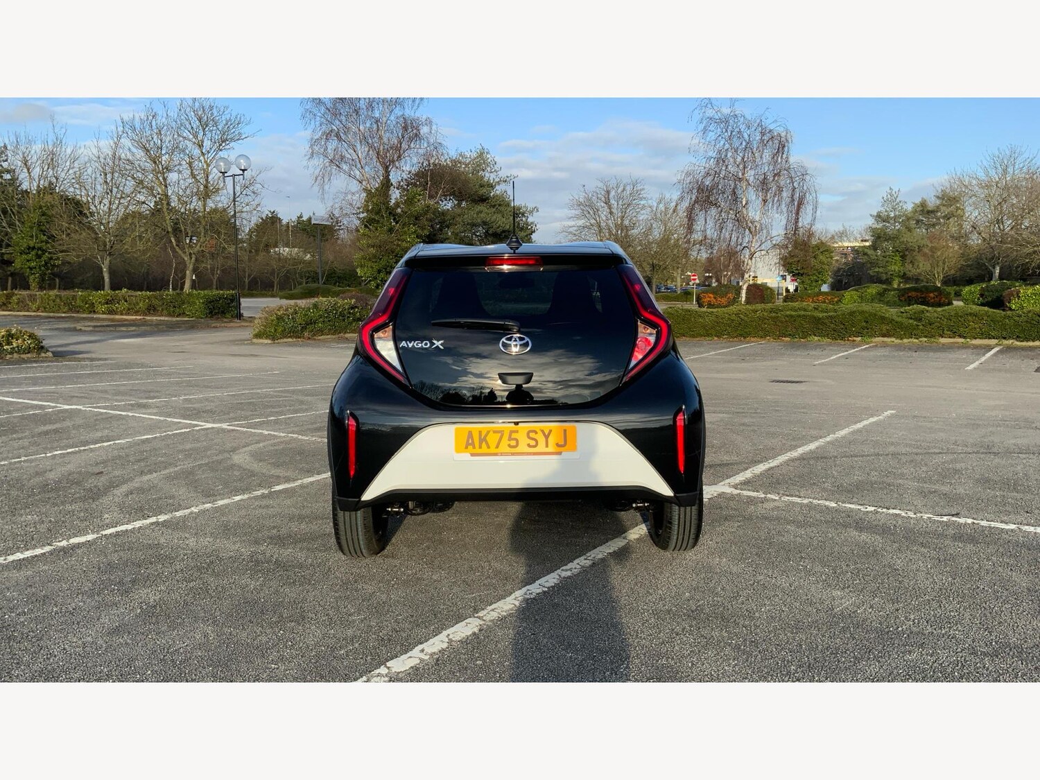Used Toyota Aygo X 2025 for sale - 77525144: Photo 21