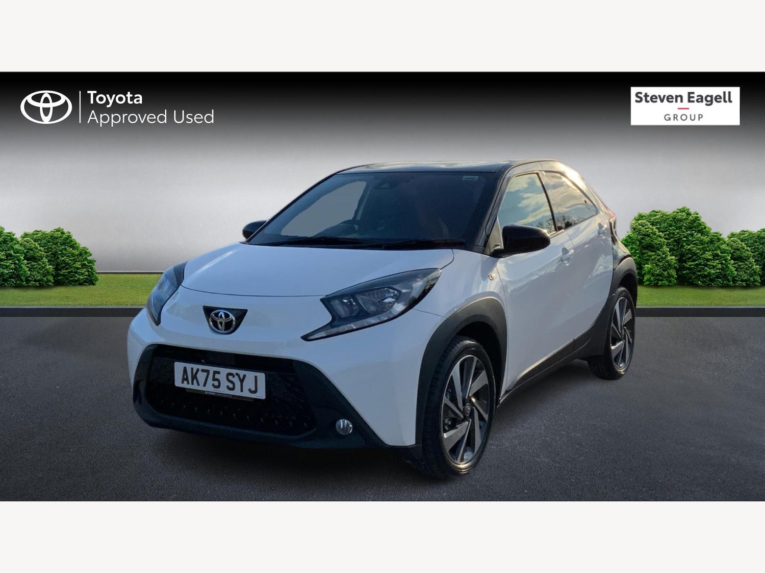 Used Toyota Aygo X 2025 for sale - 77525144: Photo 3