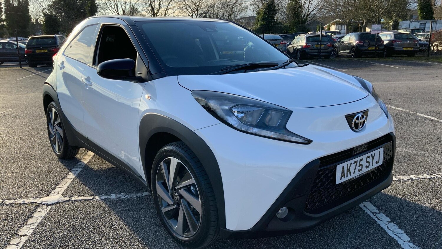 Used Toyota Aygo X 2025 for sale - 77525144: Photo 38