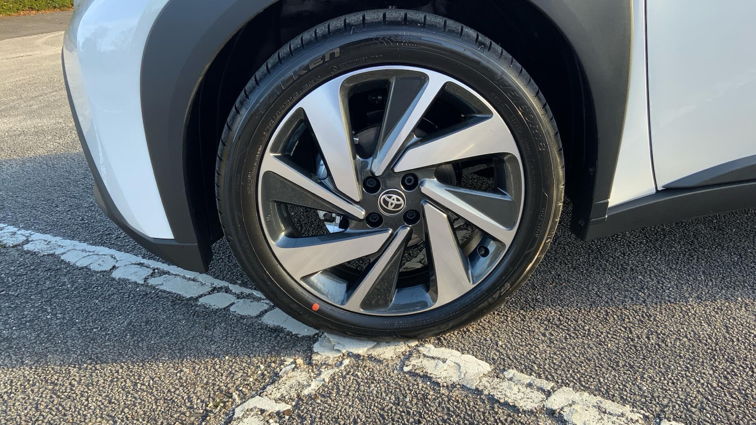 Used Toyota Aygo X 2025 for sale - 77525144: Photo 40