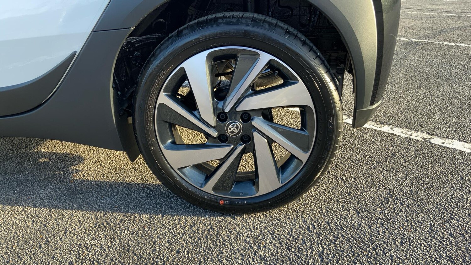 Used Toyota Aygo X 2025 for sale - 77525144: Photo 41