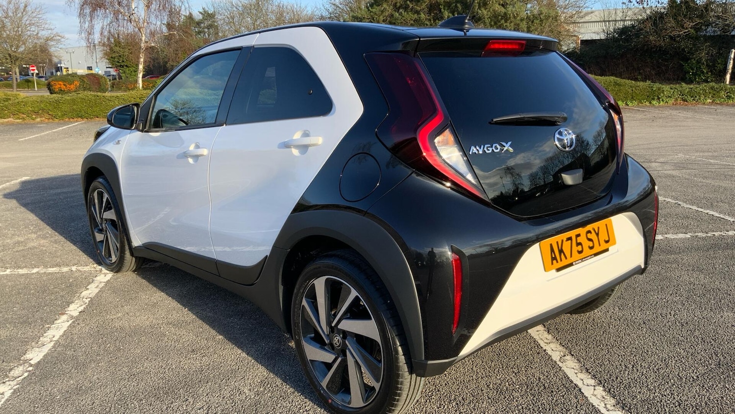 Used Toyota Aygo X 2025 for sale - 77525144: Photo 42