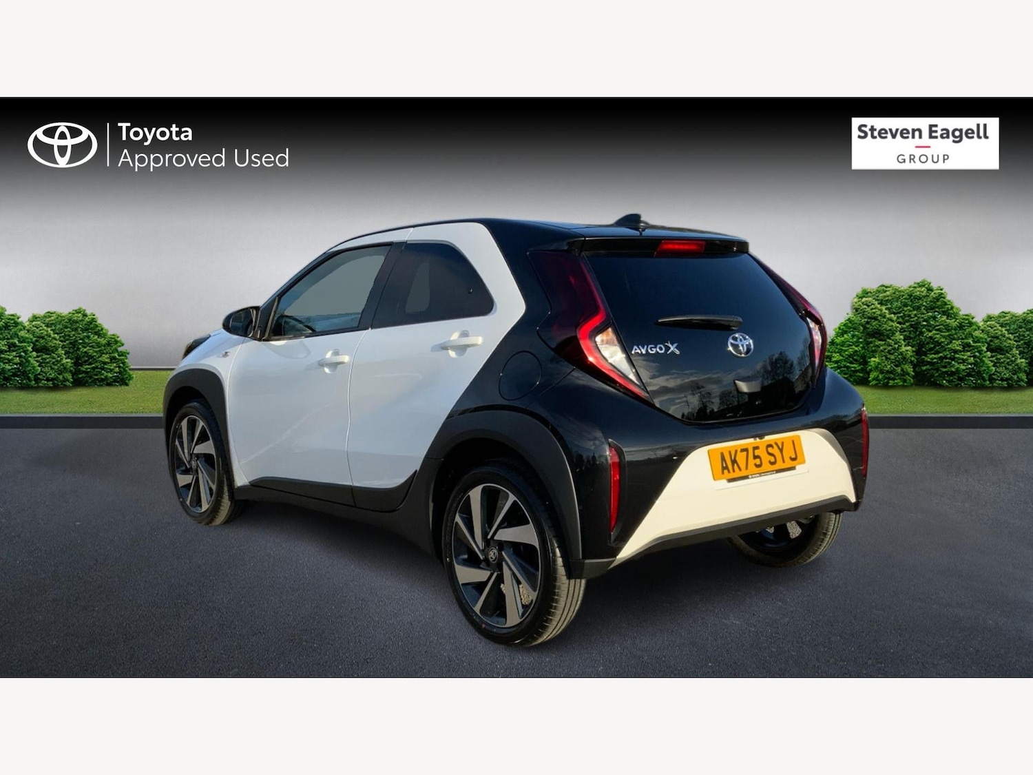 Used Toyota Aygo X 2025 for sale - 77525144: Photo 6